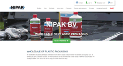 Desktop Screenshot of nipak.com